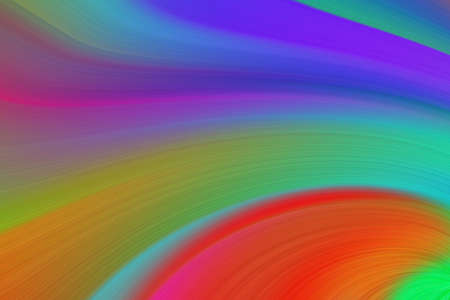 Digital multi-color abstract background for the website header. The colorful backdrop for different purposes.の写真素材