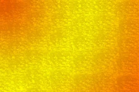 Yellow color digital textured background.の写真素材