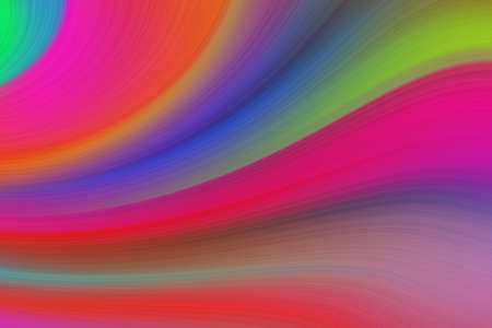 Digital multi-color abstract background for the website header. The colorful backdrop for different purposes.の写真素材