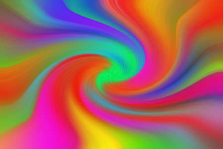 Digital multi-color abstract background for the website header. The colorful backdrop for different purposes.の写真素材