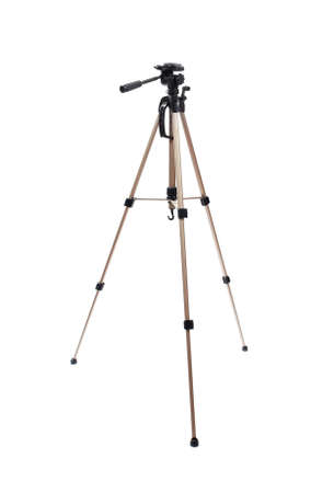 Camera standの写真素材