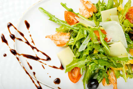 saladの写真素材