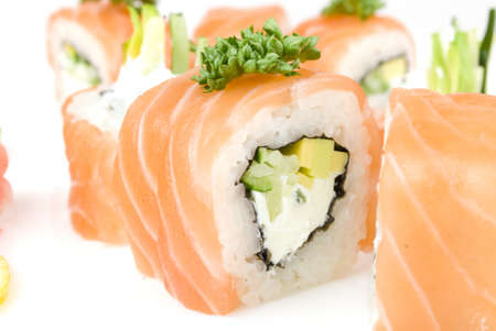sushiの写真素材