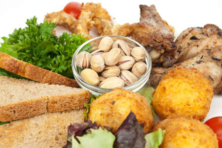 snacksの写真素材