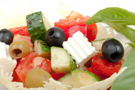 Saladの写真素材
