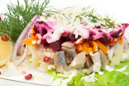 Saladの写真素材