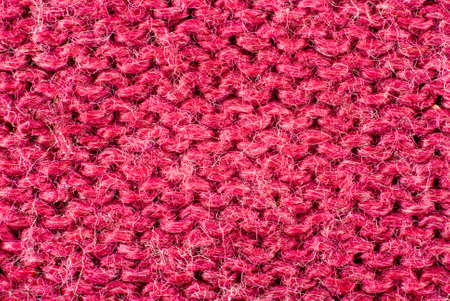 wool knitted background closeupの写真素材