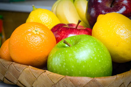 fruitsの写真素材