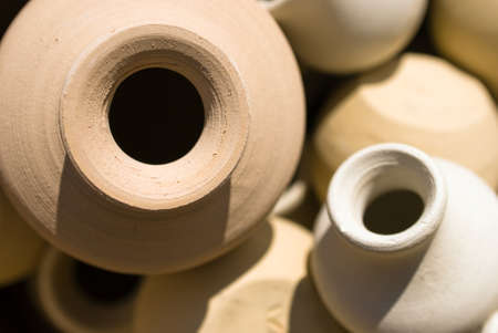 Background of stone wall textureの写真素材