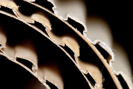 cardboard backgroundの写真素材