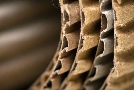 cardboard backgroundの写真素材