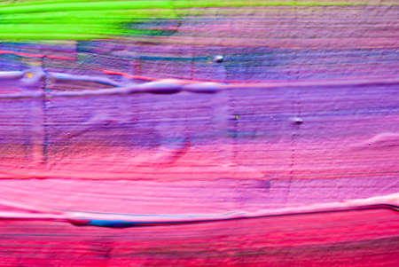 Abstract art backgrounds. Hand-painted background. SELF MADE.の写真素材