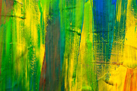 Abstract art backgrounds. Hand-painted backgroundの写真素材
