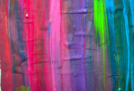 Abstract art backgrounds. Hand-painted background. SELF MADE.
