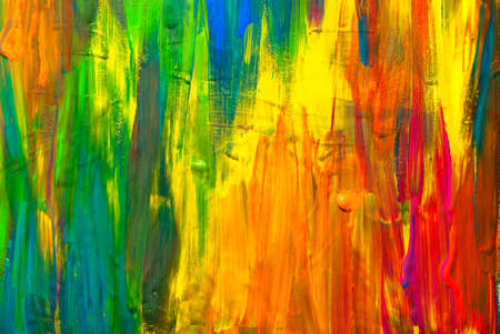 Abstract art backgrounds. Hand-painted backgroundの写真素材