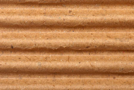 Corrugated cardboardの写真素材