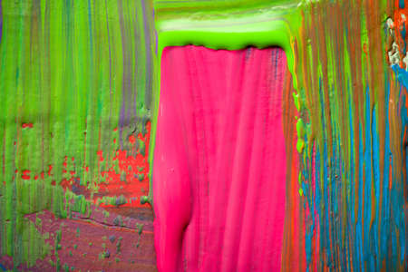 Abstract art backgrounds. Hand-painted backgroundの写真素材