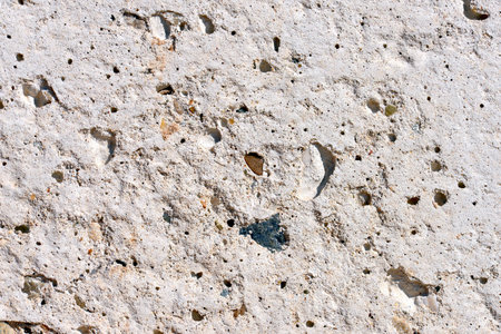 stone wall