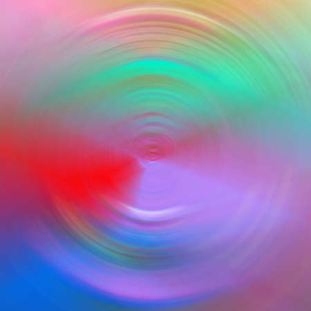 circle abstract backgroundの写真素材