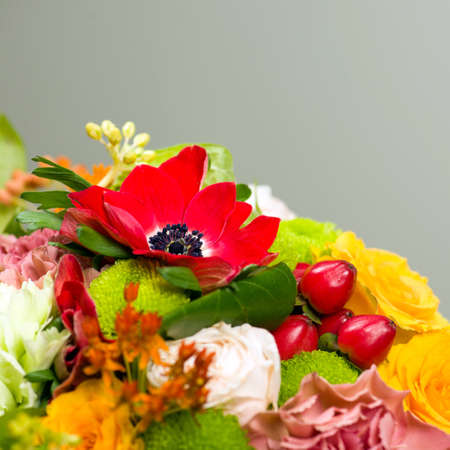 Flowers backgroundの写真素材