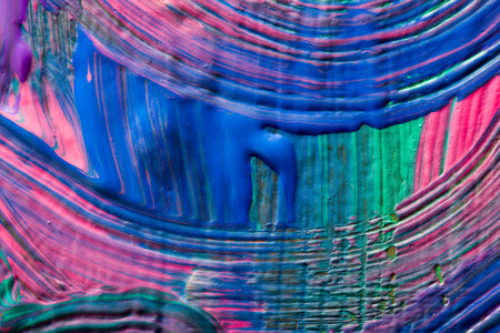 Abstract art backgrounds  Hand-painted background  SELF MADE 