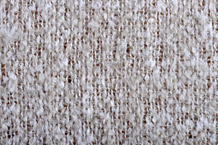 Texture canvas fabric as backgroundの写真素材