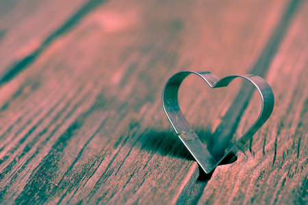 Valentines Day with heart