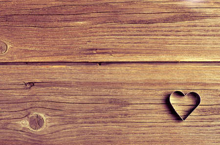 Valentines Day with hearts.の写真素材