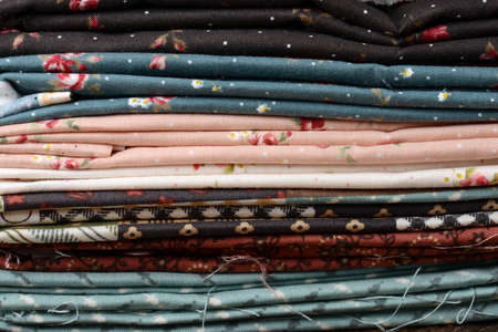 Fabricの写真素材