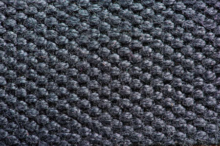 Texture canvas fabric as backgroundの写真素材