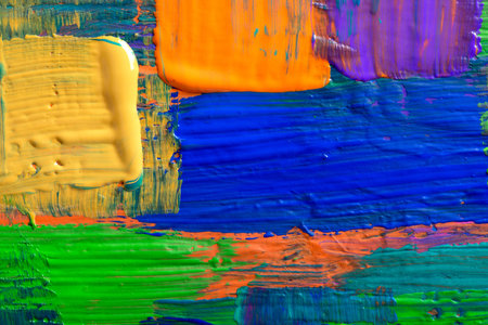 Abstract art background. Hand-painted background. SELF MADE.