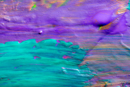 Abstract art background. Hand-painted background. SELF MADE.