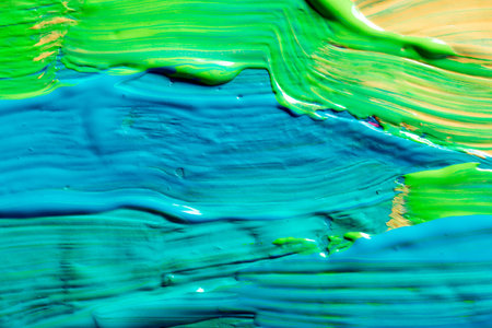 Abstract art background. Hand-painted background. SELF MADE.