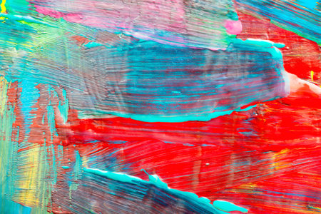 Abstract art background. Hand-painted background. SELF MADE.