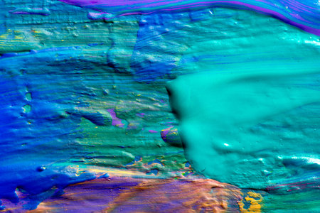 Abstract art background. Hand-painted background. SELF MADE.