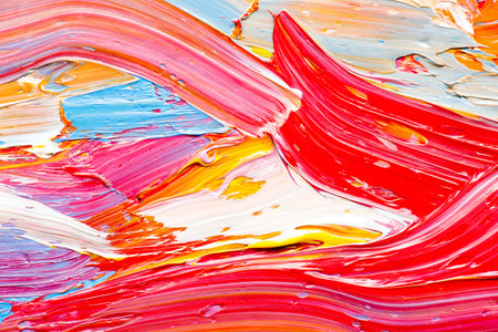 Abstract art background. Hand-painted background. SELF MADE.