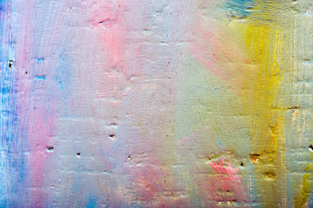 Abstract art background. Hand-painted background. SELF MADE.