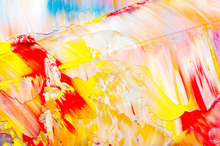 Abstract art background. Hand-painted background. SELF MADE.