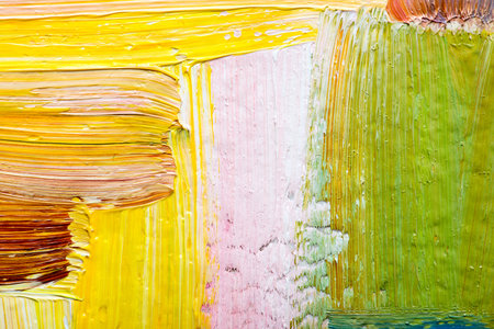 Abstract art background. Hand-painted background. SELF MADE.