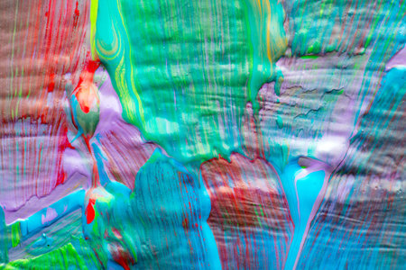 Abstract art background. Hand-painted background. SELF MADE.