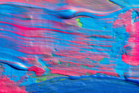 Abstract art background. Hand-painted background. SELF MADE.