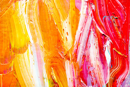Abstract art background. Hand-painted background. SELF MADE.