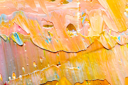 Abstract art background. Hand-painted background. SELF MADE.