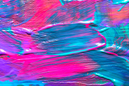 Abstract art background  Hand-painted background  SELF MADE 