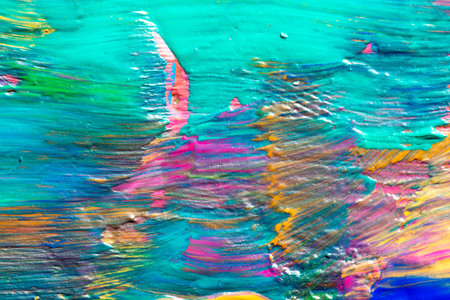 Abstract art background. の写真素材