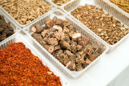 spices close upの写真素材