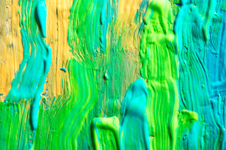 Abstract art background. Hand-painted background. SELF MADE.