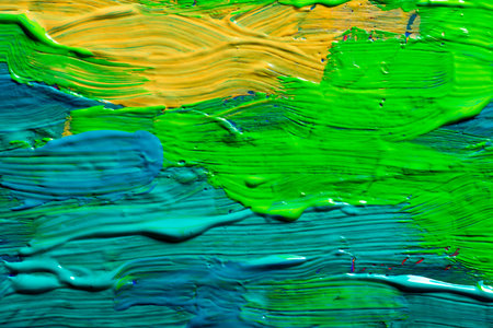 Abstract art background. Hand-painted background. SELF MADE.