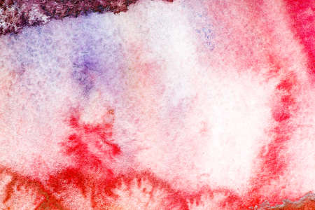 Abstract art background. Hand-painted background. SELF MADE.の写真素材