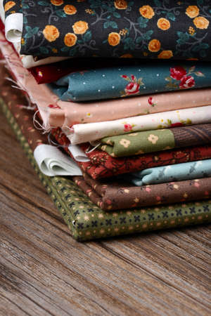 Abstract art background. Hand-painted background. SELF MADE.の写真素材